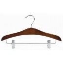 Decorative Combination Hanger w/Clips