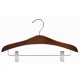 Decorative Combination Hanger w/Clips