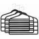 Slim-Line Black Multi Pant Hanger