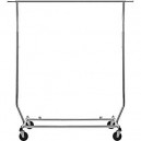 Folding Rolling Rack