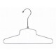 Metal Top Hanger - 12" (No Loop)