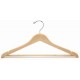 Flat Suit Hanger w/Bar (Oversized)