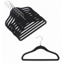 Childrens Slim-Line Black Hanger